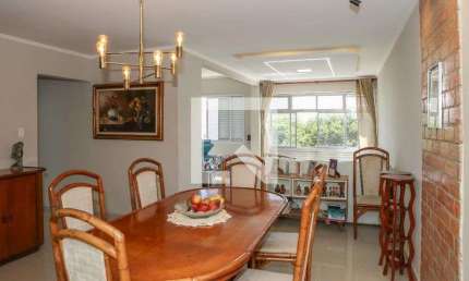 Apartamento para Aluguel - Perdizes, 3 Quartos,  132 m² - São Paulo
