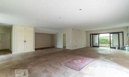 Casa para Aluguel - Vila Madalena, 4 Quartos,  400 m² - São Paulo