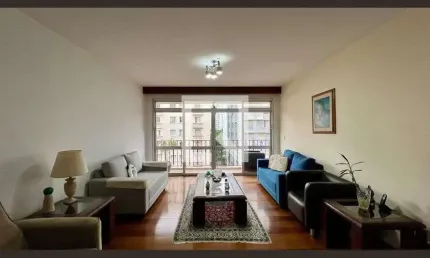 Apartamento para Aluguel - Jardim Paulista, 3 Quartos,  163 m² - São Paulo