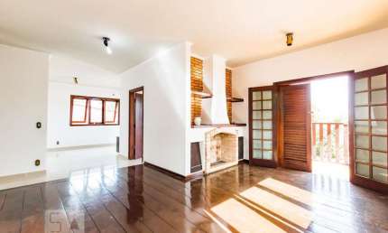 Casa para Aluguel - Cidade Universitária II, 3 Quartos,  269 m² - Campinas