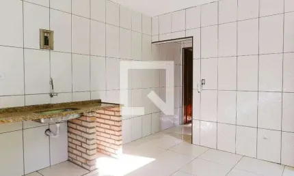 Casa para Aluguel - Parque João Ramalho, 1 Quarto,  45 m² - Santo André