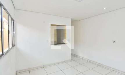 Casa para Aluguel - Cidade Sao Mateus, 2 Quartos,  53 m² - São Paulo