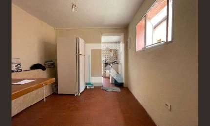 Casa para Aluguel - Jaguaré, 1 Quarto,  50 m² - São Paulo