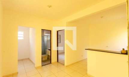 Casa para Aluguel - Freguesia do Ó, 1 Quarto,  40 m² - São Paulo