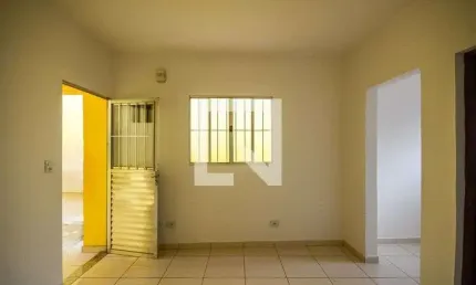 Casa para Aluguel - Freguesia do Ó, 1 Quarto,  40 m² - São Paulo