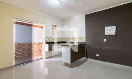 Casa para Aluguel - Jardim Cocaia, 1 Quarto,  60 m² - Guarulhos