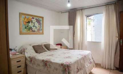 Casa para Aluguel - Centro, 1 Quarto,  70 m² - Osasco