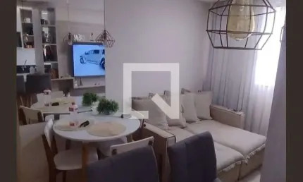 Apartamento para Aluguel - Vila Cosmopolita, 2 Quartos,  44 m² - São Paulo