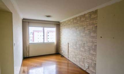 Apartamento para Aluguel - Jardim Anália Franco, 2 Quartos,  51 m² - São Paulo