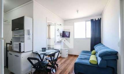 Apartamento para Aluguel - Jardim Miriam, 2 Quartos,  34 m² - São Paulo