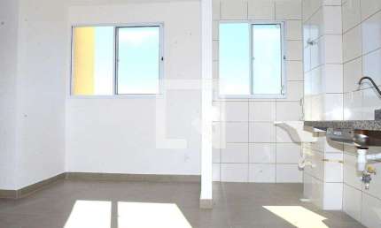 Apartamento para Aluguel - São Gabriel, 2 Quartos,  40 m² - Belo Horizonte