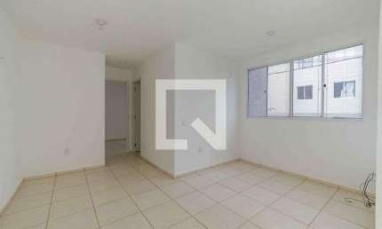 Apartamento para Aluguel - Vargem Pequena, 2 Quartos,  43 m² - Rio de Janeiro