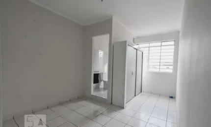 Kitnet / Stúdio para Aluguel - Brooklin, 1 Quarto,  17 m² - São Paulo