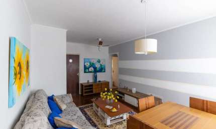 Apartamento para Aluguel - Ponte Preta, 3 Quartos,  80 m² - Campinas