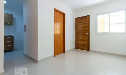 Apartamento para Aluguel - Vila Mazzei, 2 Quartos,  40 m² - São Paulo