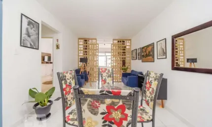 Apartamento para Aluguel - Santa Cecília, 1 Quarto,  77 m² - São Paulo