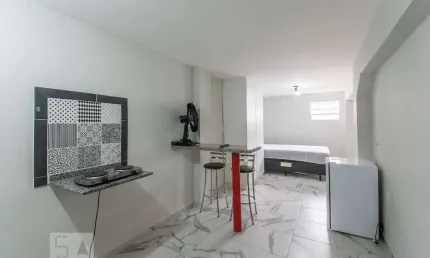 Kitnet / Stúdio para Aluguel - Ipiranga, 1 Quarto,  26 m² - São Paulo