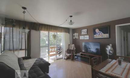 Apartamento para Aluguel - Novo Mundo, 3 Quartos,  112 m² - Curitiba