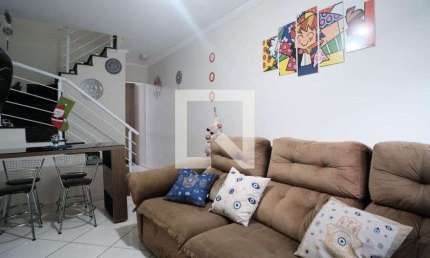 Casa / Sobrado em Condomínio para Aluguel - Cangaíba, 2 Quartos,  68 m² - São Paulo