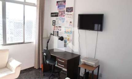 Kitnet / Stúdio para Aluguel - Santa Cecília, 1 Quarto,  32 m² - São Paulo