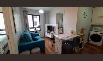 Apartamento para Aluguel - Centro, 2 Quartos,  38 m² - Osasco