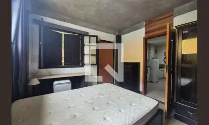 Kitnet / Stúdio para Aluguel - Recreio, 1 Quarto,  26 m² - Rio de Janeiro
