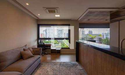 Apartamento para Aluguel - Vila Olímpia, 2 Quartos,  81 m² - São Paulo