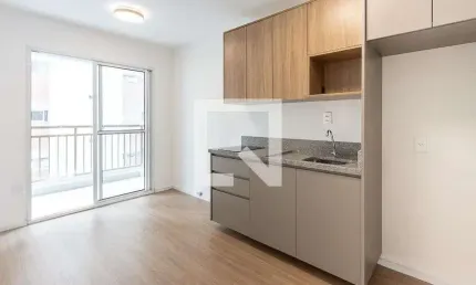 Apartamento para Aluguel - Perdizes, 1 Quarto,  27 m² - São Paulo