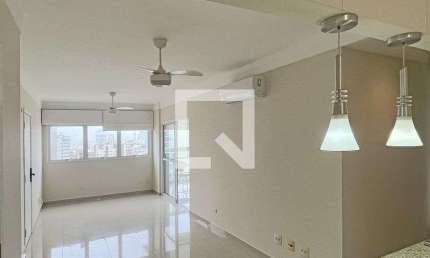 Apartamento para Aluguel - Embaré, 4 Quartos,  135 m² - Santos