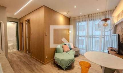 Apartamento para Aluguel - Consolação, 2 Quartos,  39 m² - São Paulo