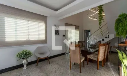 Casa para Aluguel - Paquetá, 3 Quartos,  400 m² - Belo Horizonte