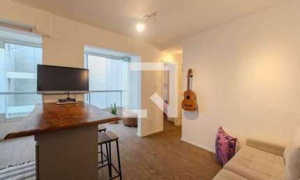 Apartamento para Aluguel - Consolação, 1 Quarto,  37 m² - São Paulo