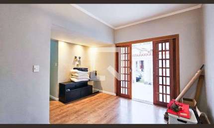 Casa para Aluguel - Vila Campo Grande, 3 Quartos,  80 m² - São Paulo