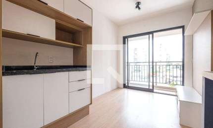 Apartamento para Aluguel - Vila Madalena, 1 Quarto,  29 m² - São Paulo