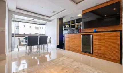 Apartamento para Aluguel - Jardim Paulista, 1 Quarto,  60 m² - São Paulo