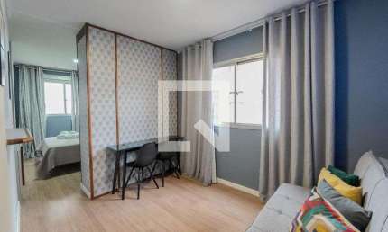 Apartamento para Aluguel - Bela Vista, 1 Quarto,  30 m² - São Paulo