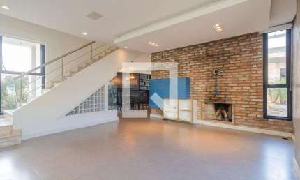 Casa / Sobrado em Condomínio para Aluguel - Campo Novo, 3 Quartos,  245 m² - Porto Alegre