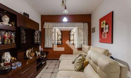 Casa para Aluguel - Jardim Cidade Pirituba, 4 Quartos,  203 m² - São Paulo