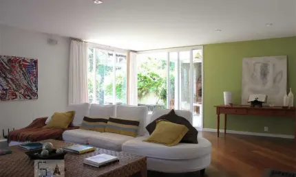 Casa / Sobrado em Condomínio para Aluguel - Itanhangá, 4 Quartos,  571 m² - Rio de Janeiro