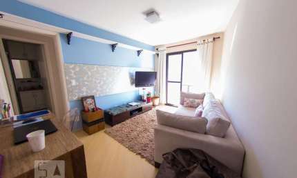 Apartamento para Aluguel - Sumaré, 1 Quarto,  44 m² - São Paulo
