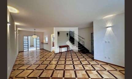 Casa para Aluguel - Chácara Santo Antonio, 3 Quartos,  130 m² - São Paulo