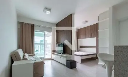 Apartamento para Aluguel - Centro, 1 Quarto,  41 m² - Curitiba