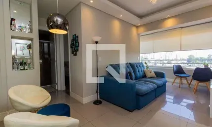 Apartamento para Aluguel - Tatuapé, 1 Quarto,  43 m² - São Paulo