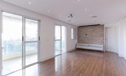 Apartamento para Aluguel - Vila Romana, 3 Quartos,  105 m² - São Paulo