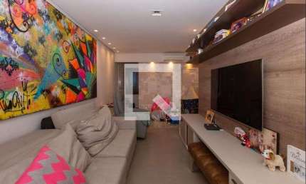 Apartamento para Aluguel - Lapa, 2 Quartos,  172 m² - São Paulo