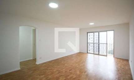 Apartamento para Aluguel - Moema, 2 Quartos,  102 m² - São Paulo