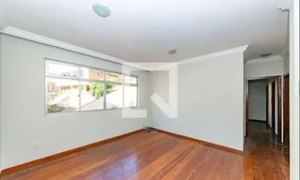 Apartamento para Aluguel - Estoril , 4 Quartos,  110 m² - Belo Horizonte