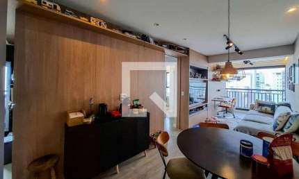 Apartamento para Aluguel - Ipiranga, 2 Quartos,  55 m² - São Paulo