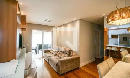 Apartamento para Aluguel - Tatuapé, 3 Quartos,  90 m² - São Paulo