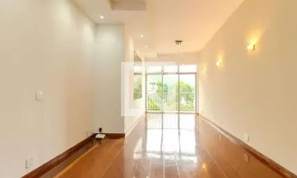 Apartamento para Aluguel - Lagoa, 3 Quartos,  110 m² - Rio de Janeiro